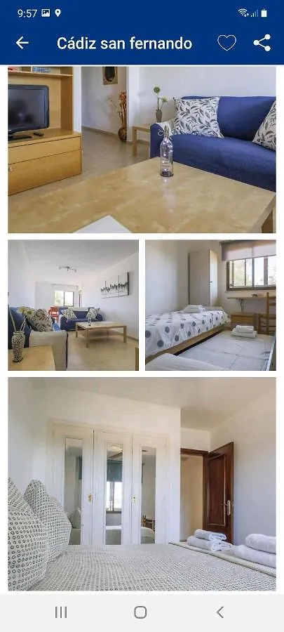 Canailla 산페르난도 아파트