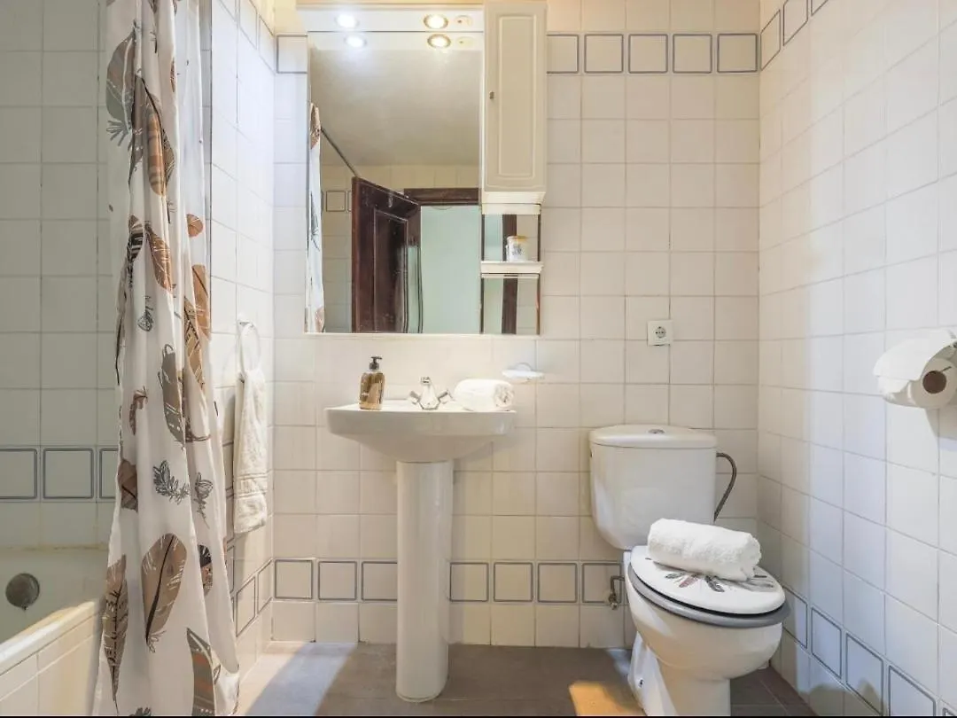 Apartment Canailla San Fernando