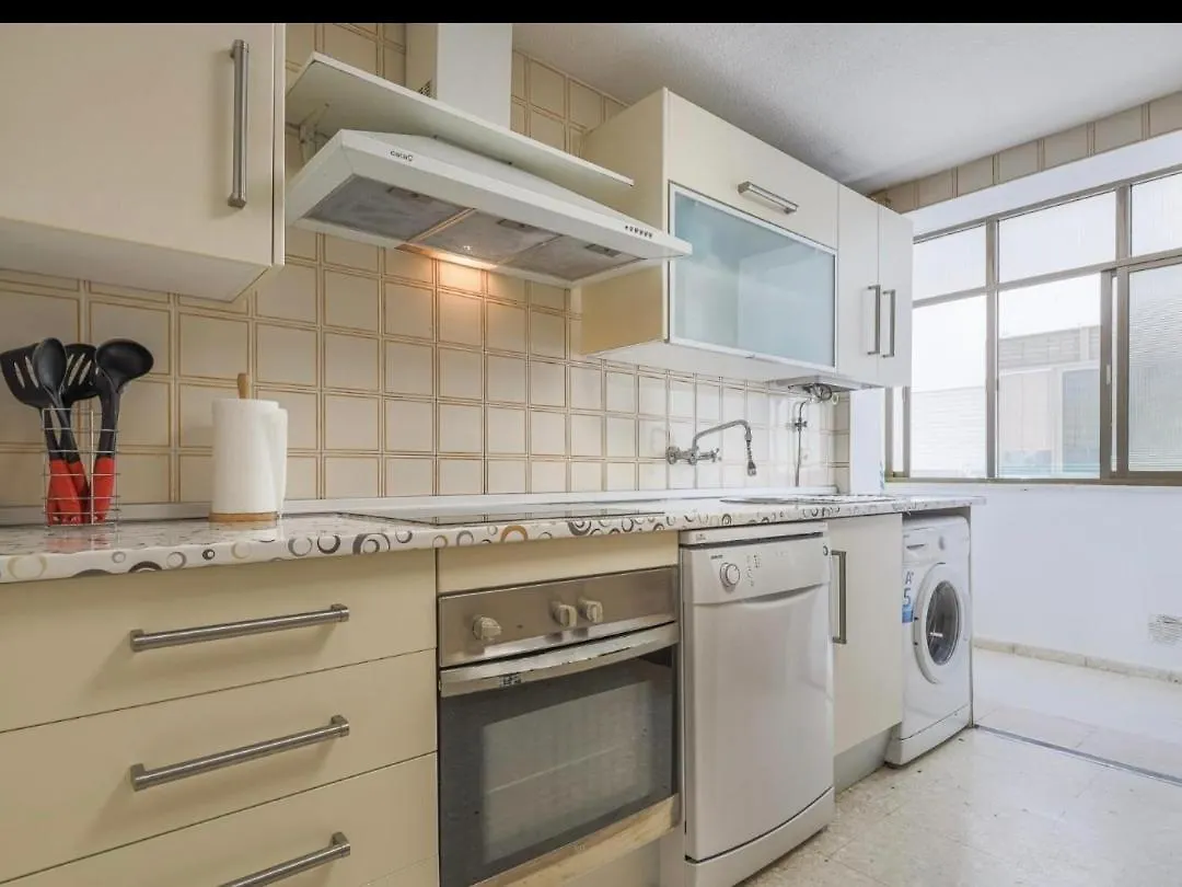 Canailla San Fernando Apartment